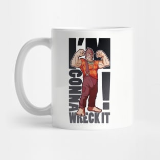 Wreck it Ralph Mug